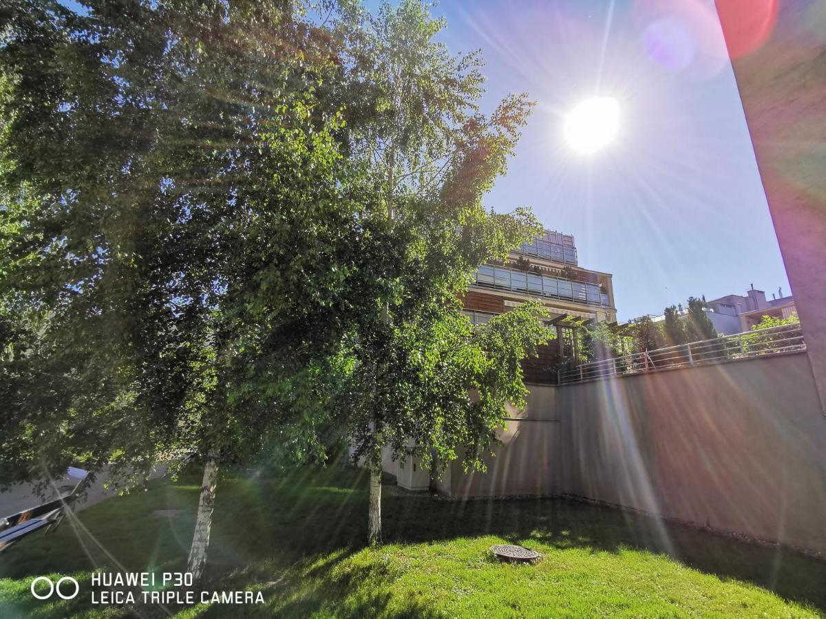 Kameralna Glebocka Varsovia Exterior foto
