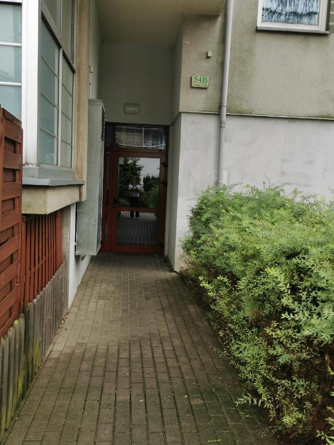 Kameralna Glebocka Varsovia Exterior foto