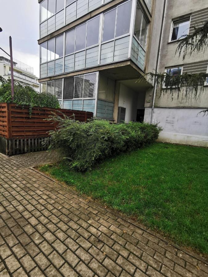 Kameralna Glebocka Varsovia Exterior foto