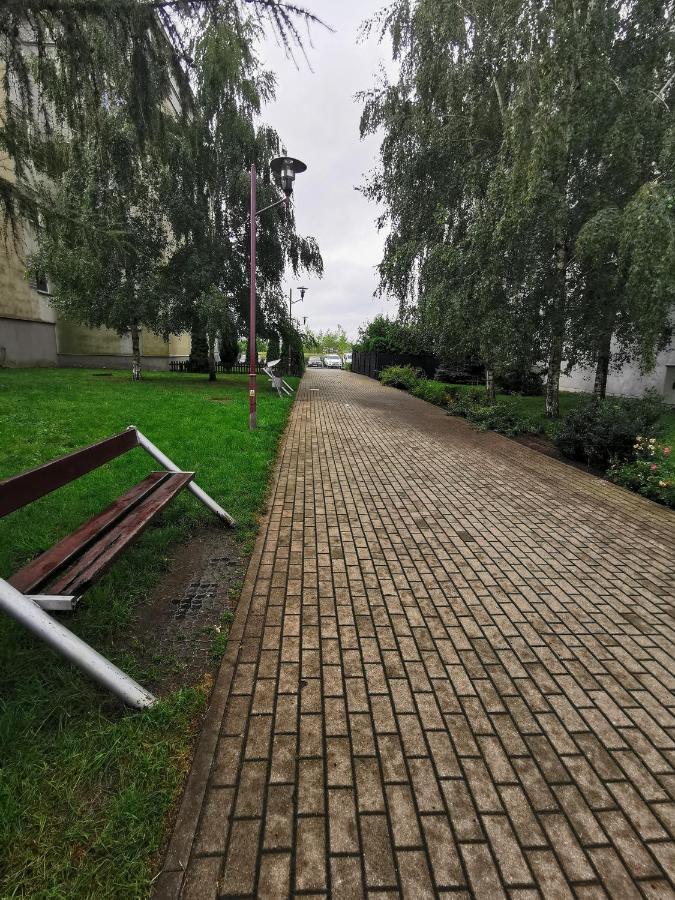 Kameralna Glebocka Varsovia Exterior foto